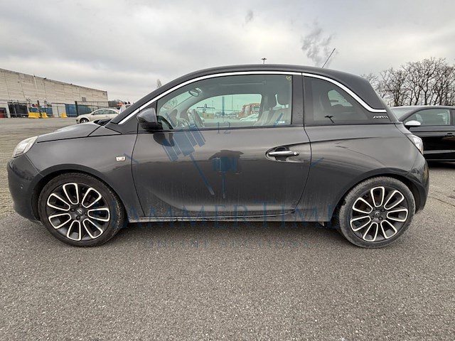 Opel adam 1.0 turbo glam start/stop, 2016 - afbeelding 30 van  31