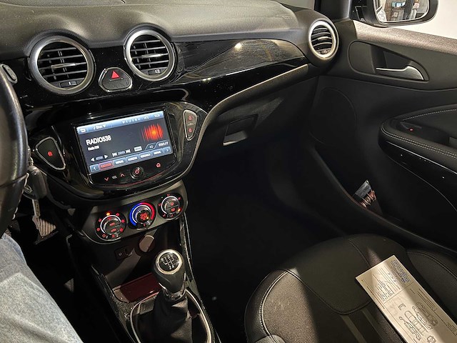 Opel adam 1.2 glam, td-719-t - afbeelding 4 van  14