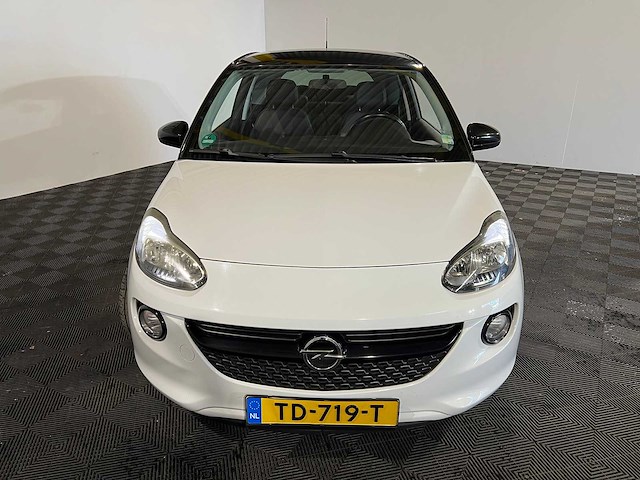 Opel adam 1.2 glam, td-719-t - afbeelding 6 van  14