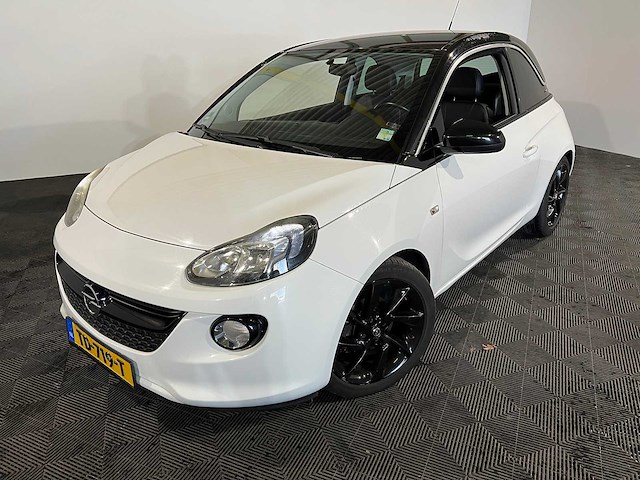 Opel adam 1.2 glam, td-719-t - afbeelding 1 van  14