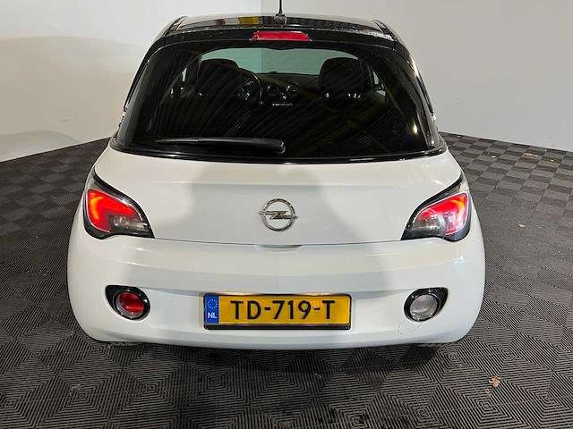 Opel adam 1.2 glam, td-719-t - afbeelding 8 van  14