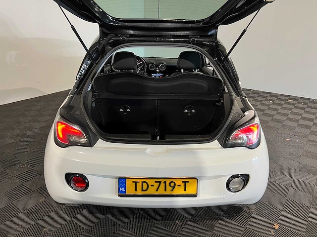 Opel adam 1.2 glam, td-719-t - afbeelding 9 van  14