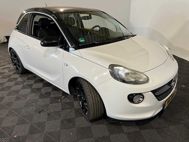 Opel adam 1.2 glam, td-719-t - afbeelding 11 van  14