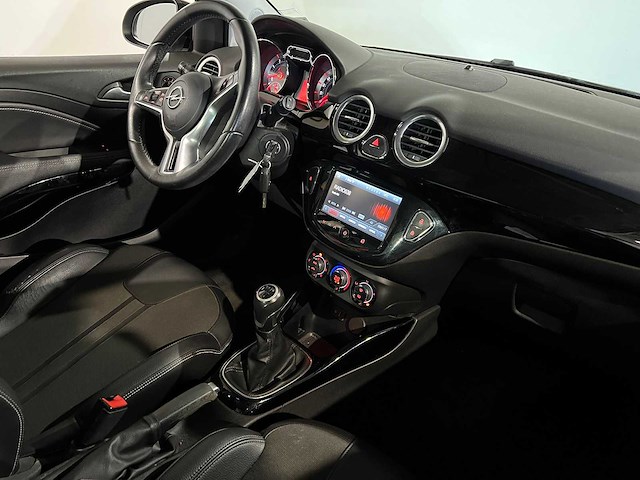 Opel adam 1.2 glam, td-719-t - afbeelding 13 van  14