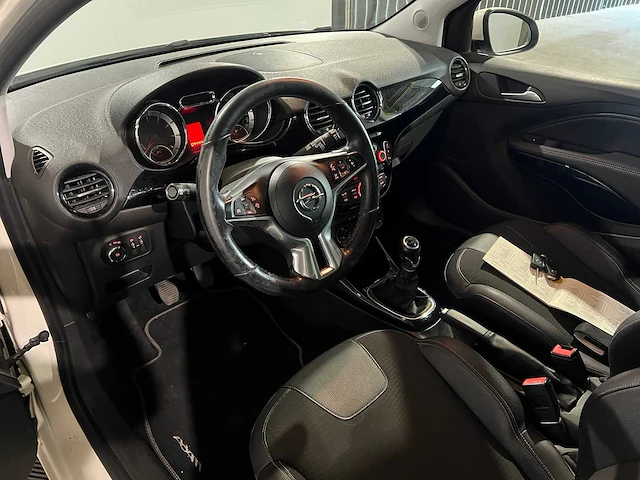 Opel adam 1.2 , h-178-hj - afbeelding 2 van  16