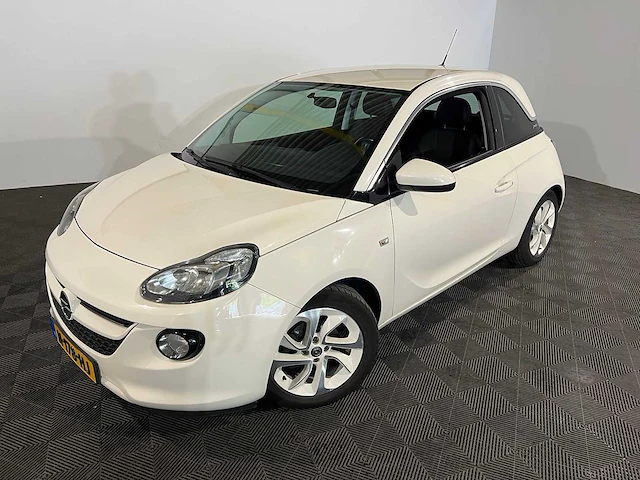 Opel adam 1.2 , h-178-hj - afbeelding 1 van  16