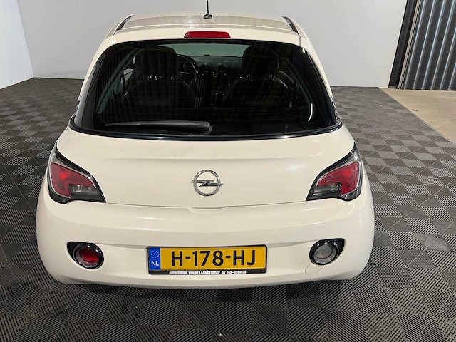 Opel adam 1.2 , h-178-hj - afbeelding 10 van  16
