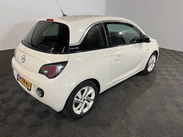 Opel adam 1.2 , h-178-hj - afbeelding 12 van  16