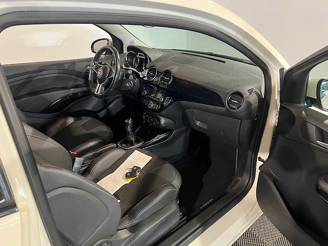 Opel adam 1.2 , h-178-hj - afbeelding 14 van  16