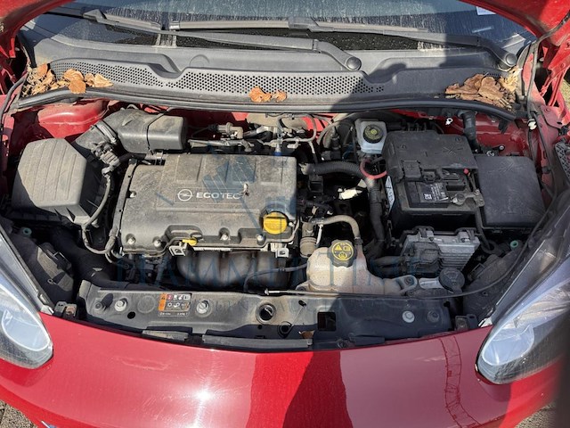 Opel adam 1.2i glam, 2015 - afbeelding 2 van  10