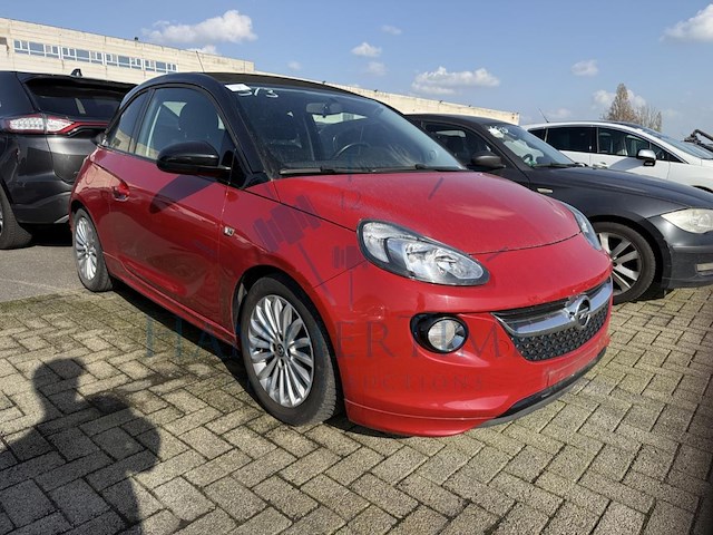Opel adam 1.2i glam, 2015 - afbeelding 4 van  10