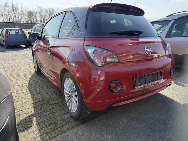 Opel adam 1.2i glam, 2015 - afbeelding 6 van  10