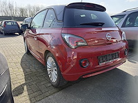 Opel adam 1.2i glam, 2015 - afbeelding 6 van  10