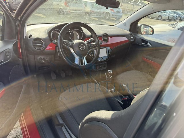 Opel adam 1.2i glam, 2015 - afbeelding 8 van  10