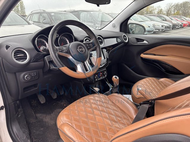 Opel adam 1.2i glam, 2016 - afbeelding 3 van  32