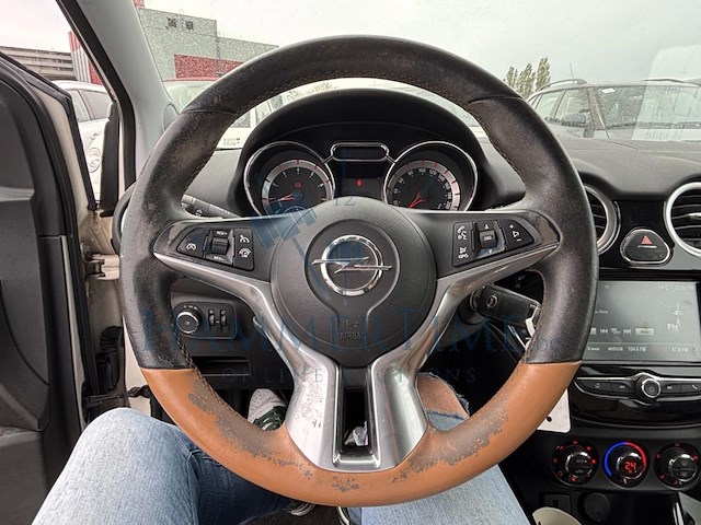 Opel adam 1.2i glam, 2016 - afbeelding 11 van  32