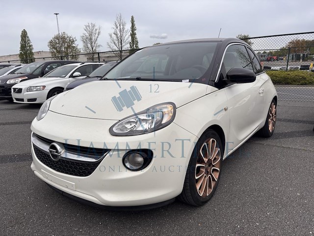 Opel adam 1.2i glam, 2016 - afbeelding 1 van  32