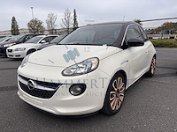 Opel adam 1.2i glam, 2016