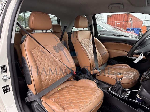 Opel adam 1.2i glam, 2016 - afbeelding 19 van  32