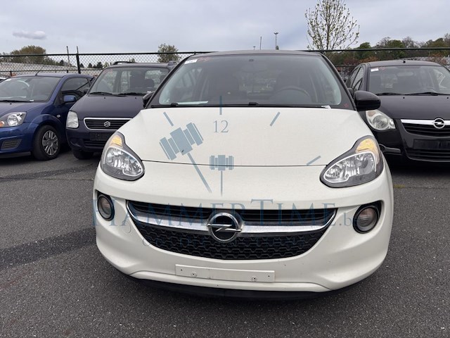 Opel adam 1.2i glam, 2016 - afbeelding 12 van  32