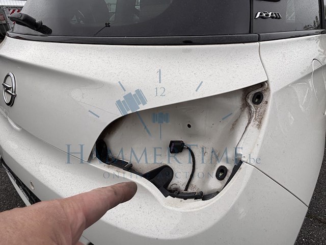 Opel adam 1.2i glam, 2016 - afbeelding 25 van  32