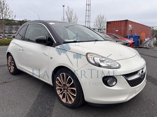 Opel adam 1.2i glam, 2016 - afbeelding 23 van  32