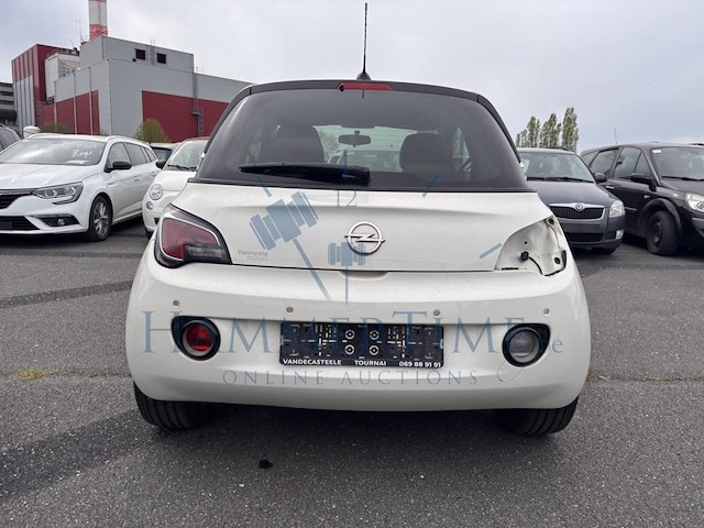 Opel adam 1.2i glam, 2016 - afbeelding 29 van  32