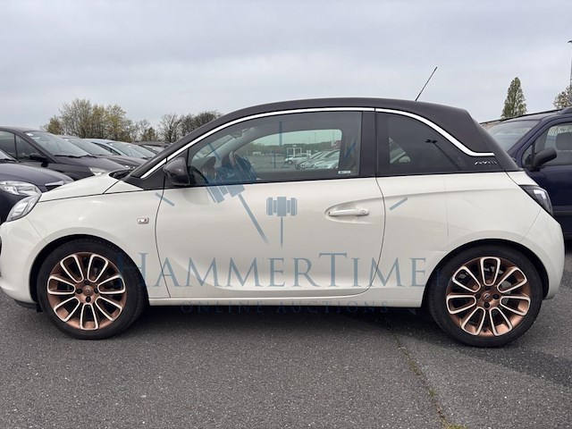 Opel adam 1.2i glam, 2016 - afbeelding 31 van  32