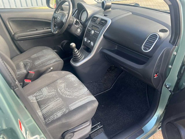 Opel agila - 1.0 edition, 01-xlz-2 - afbeelding 15 van  22