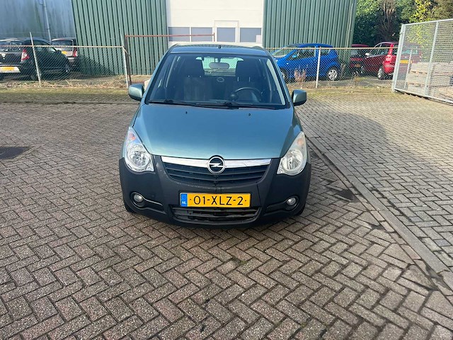 Opel agila - 1.0 edition, 01-xlz-2 - afbeelding 12 van  22