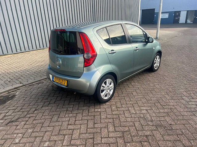 Opel agila - 1.0 edition, 01-xlz-2 - afbeelding 20 van  22