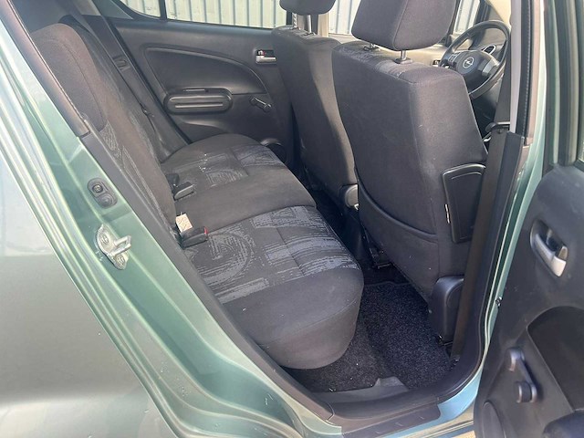 Opel agila - 1.0 edition, 01-xlz-2 - afbeelding 12 van  22