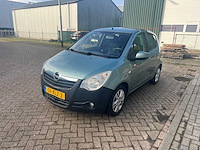 Opel agila - 1.0 edition, 01-xlz-2 - afbeelding 1 van  8