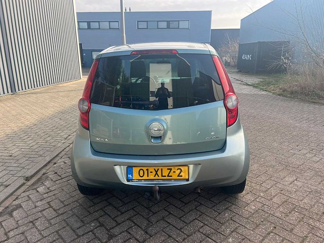 Opel agila - 1.0 edition, 01-xlz-2 - afbeelding 7 van  8