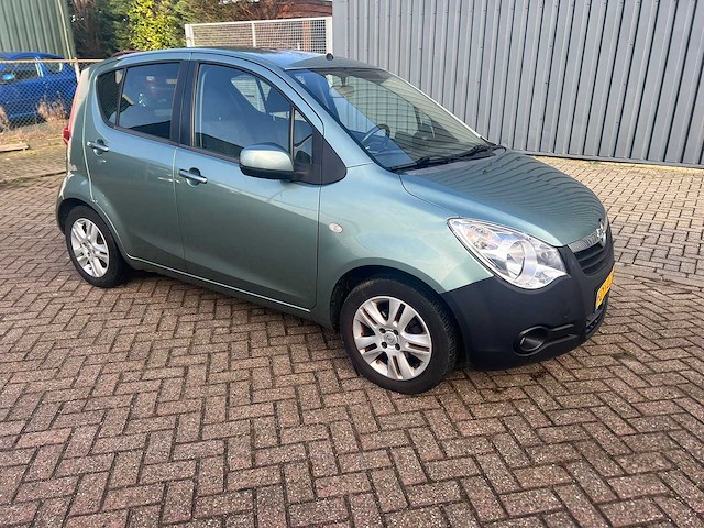 Opel agila - 1.0 edition, 01-xlz-2 - afbeelding 8 van  8