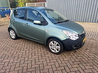 Opel agila - 1.0 edition, 01-xlz-2 - afbeelding 8 van  8