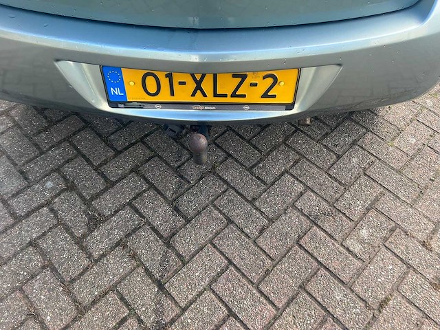 Opel agila - 1.0 edition, 01-xlz-2 - afbeelding 2 van  22