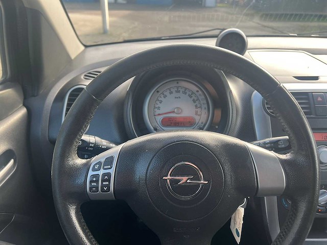 Opel agila - 1.0 edition, 01-xlz-2 - afbeelding 3 van  22