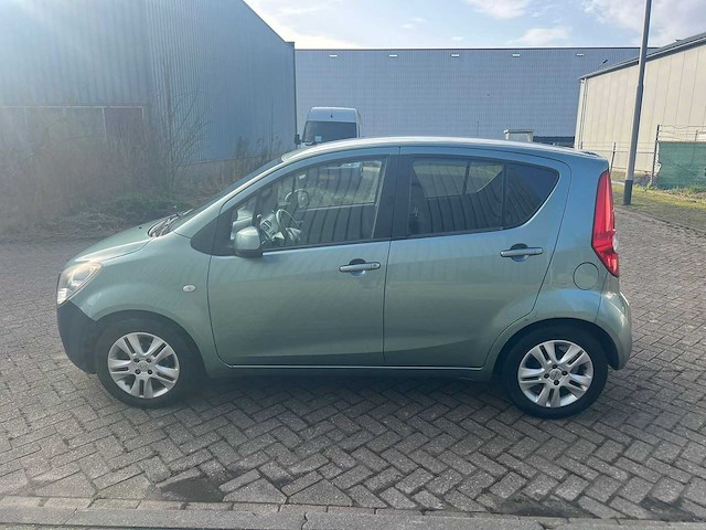 Opel agila - 1.0 edition, 01-xlz-2 - afbeelding 16 van  22
