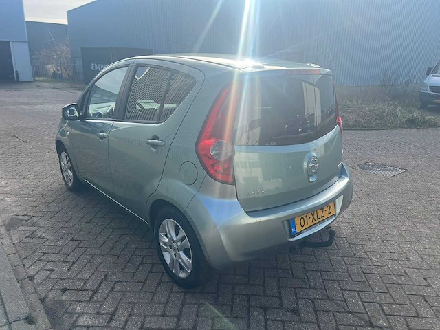 Opel agila - 1.0 edition, 01-xlz-2 - afbeelding 17 van  22