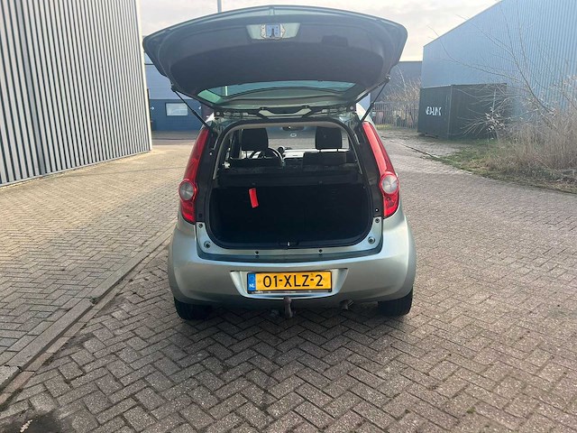 Opel agila - 1.0 edition, 01-xlz-2 - afbeelding 19 van  22