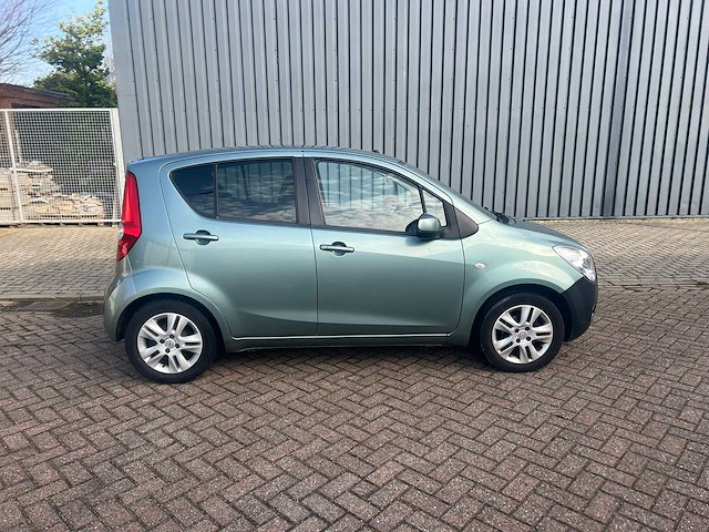 Opel agila - 1.0 edition, 01-xlz-2 - afbeelding 21 van  22