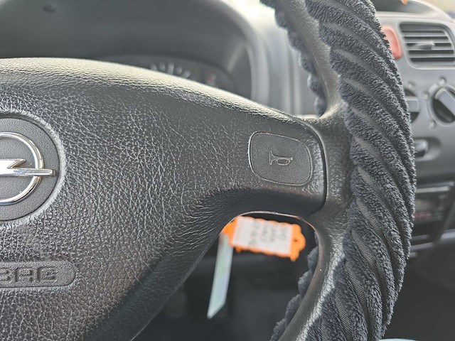 Opel agila 1.0-12v comfort 2003 | 77-ll-hz i - afbeelding 8 van  22