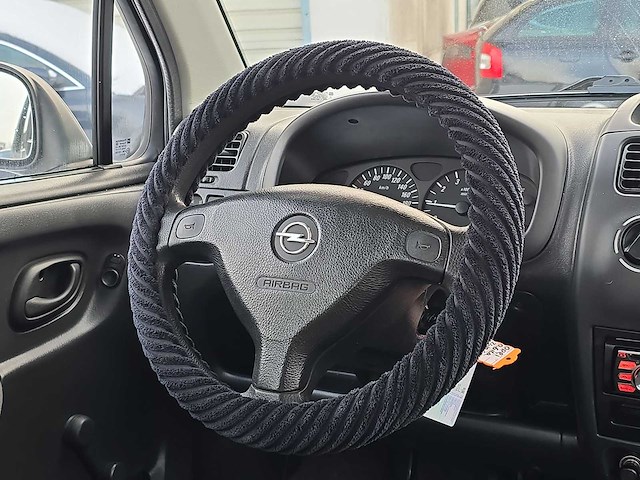 Opel agila 1.0-12v comfort 2003 | 77-ll-hz i - afbeelding 22 van  22
