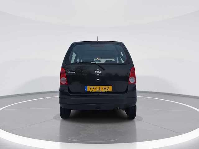 Opel agila 1.0-12v comfort 2003 | 77-ll-hz i - afbeelding 2 van  21
