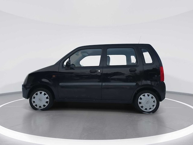 Opel agila 1.0-12v comfort 2003 | 77-ll-hz i - afbeelding 6 van  21