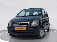 Opel agila 1.0-12v comfort 2003 | 77-ll-hz i - afbeelding 1 van  21