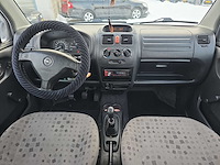 Opel agila 1.0-12v comfort 2003 | 77-ll-hz i - afbeelding 18 van  21