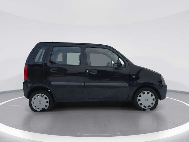Opel agila 1.0-12v comfort 2003 | 77-ll-hz i - afbeelding 9 van  22