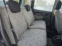 Opel agila 1.0-12v comfort 2003 | 77-ll-hz i - afbeelding 11 van  22